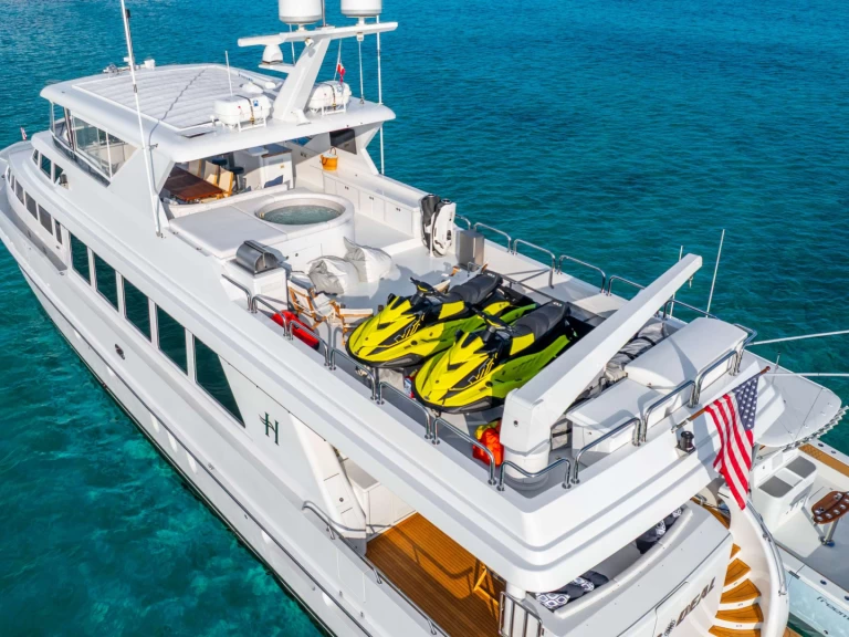 Alquiler Yate de lujo en Islas Vírgenes Británicas - Hargrave Done Deal