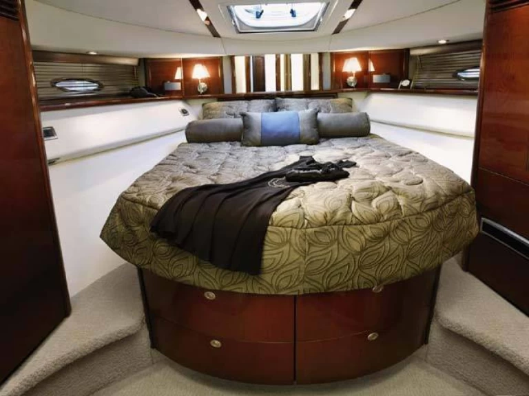 Alquiler Yate de lujo Sea Ray con o sin  título de navegación