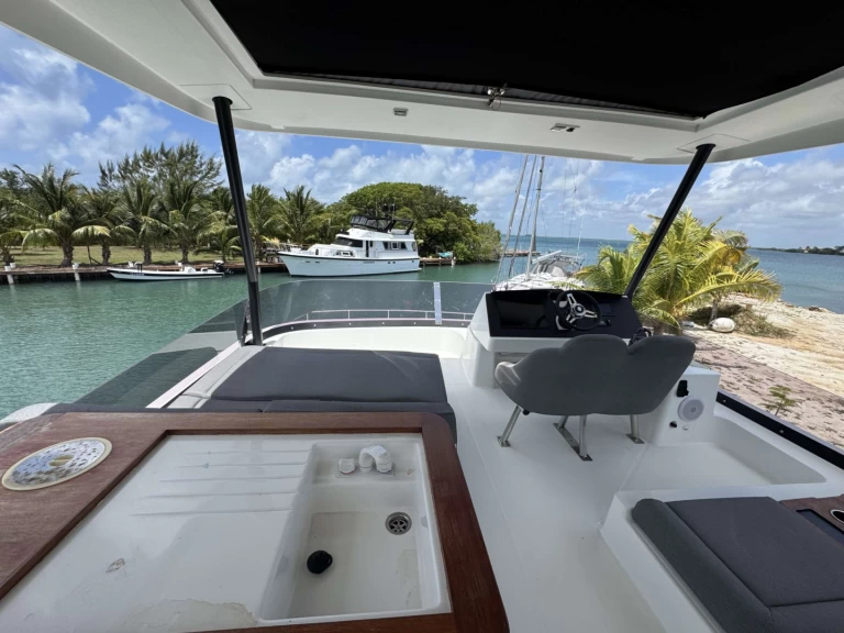Alquiler Yate de lujo en Belice - Fountaine Pajot FASCHING