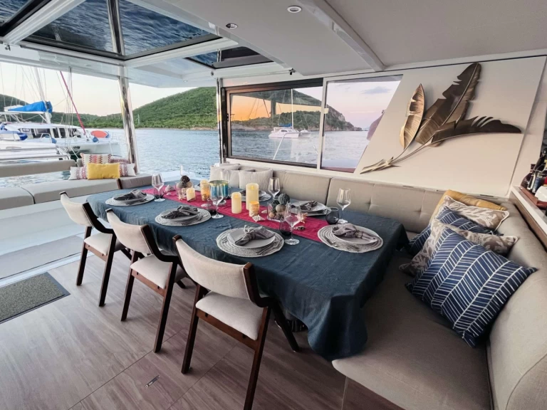 Alquiler de barcos Tortola barato de ITHAKA