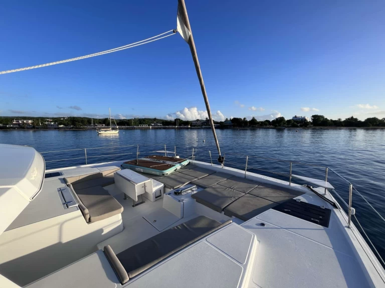 Alquiler de embarcaciones Bali ITHAKA enTortola en Samboat