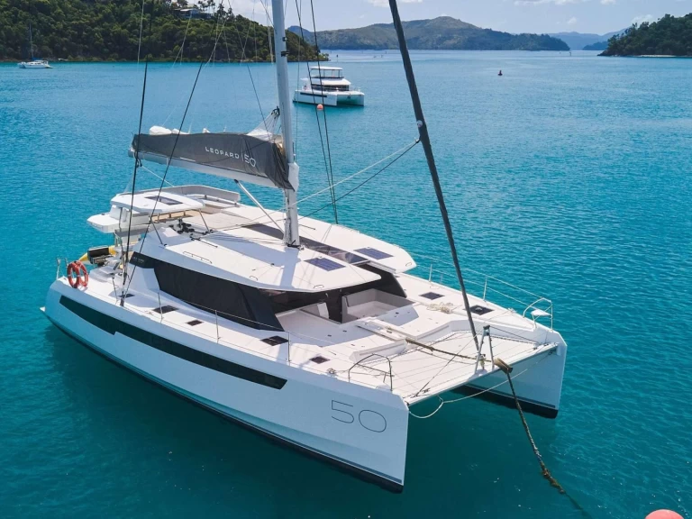 Alquiler Yate de lujo en Islas Vírgenes Británicas - Robertson and Caine Kismet