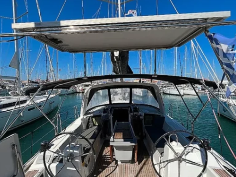 Alquiler Velero Bénéteau con o sin  título de navegación