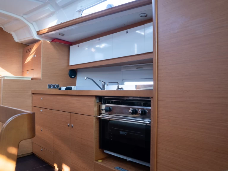 Dufour Dufour 430 Grand Large de alquiler a Álimos