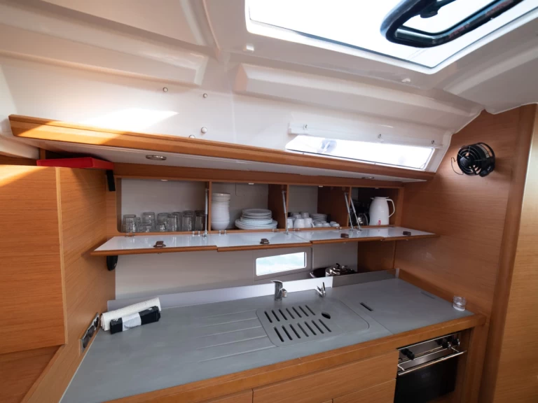 Alquiler Álimos - Dufour Dufour 430 Grand Large en SamBoat