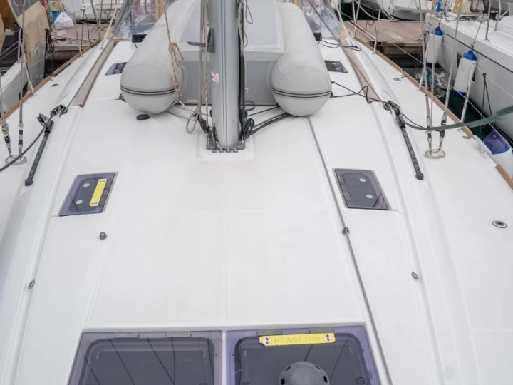 Alquiler Velero en Álimos - Jeanneau Sun Odyssey 479
