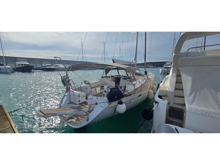 Jeanneau Sun Odyssey 52.2 de alquiler a Castiglioncello