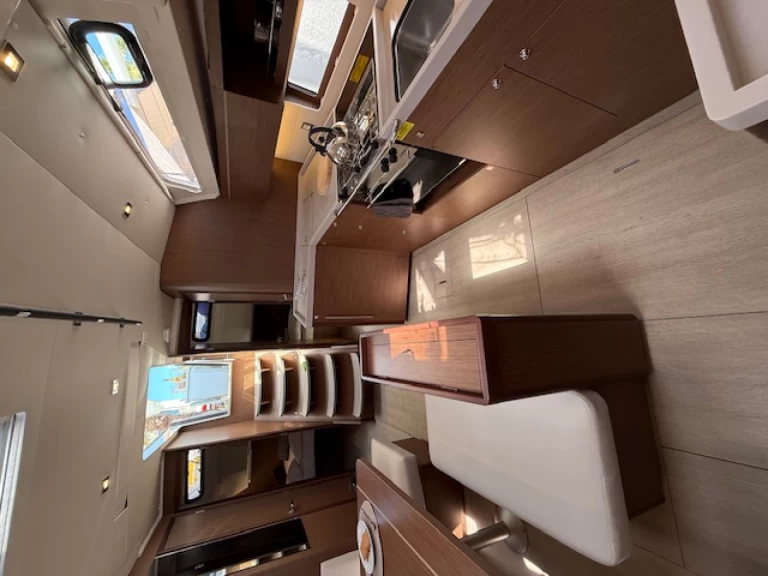 Alquiler Préveza - Bénéteau Oceanis 46.1 en SamBoat