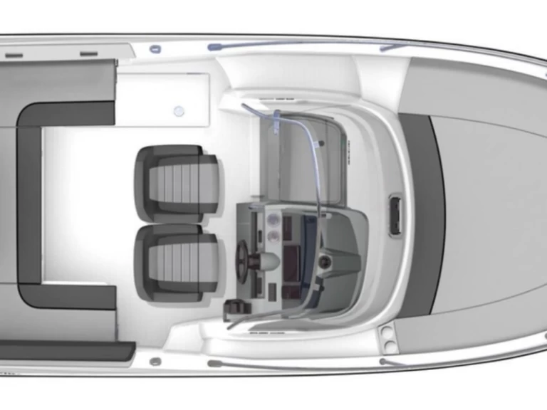 Alquiler de barcos Antibes barato de Cap Camarat 6.5 WA Serie 3