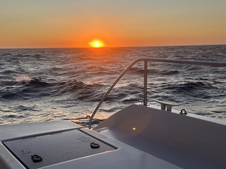 Alquiler de Leopard Leopard 40 en Alghero