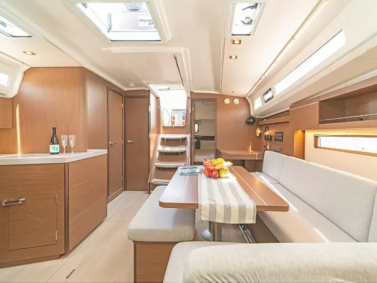 Alquiler Velero Bénéteau con o sin  título de navegación