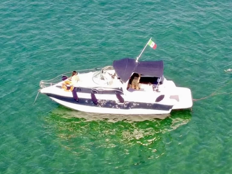 Lancha para alquilar Civitavecchia al mejor precio