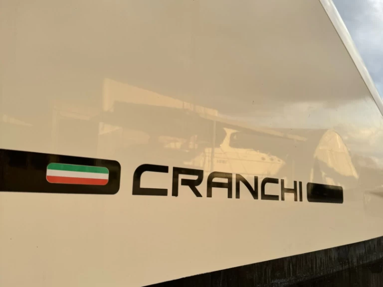 Alquiler Lancha en Villa San Giovanni - Cranchi Cranchi 44