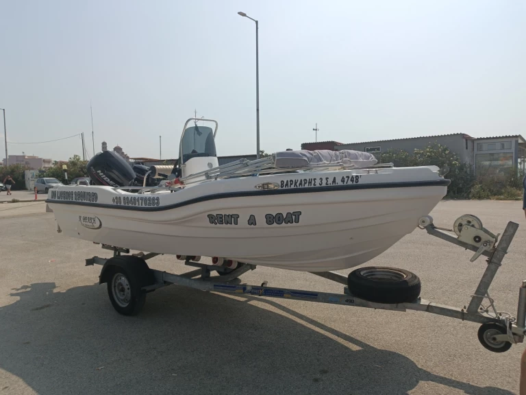 Alquiler de barcos Néa Moudhaniá barato de KAVEIROS