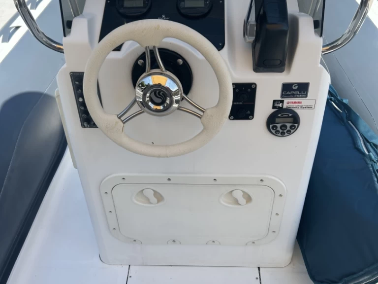 Alquiler de Neumática, con o sin patrón Capelli Arcachon