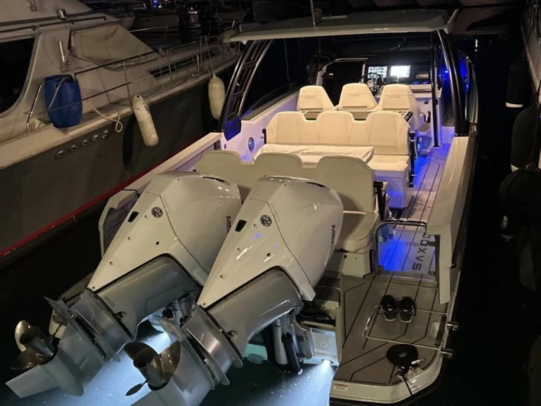 Saxdor Saxdor 320 GTO de alquiler a Mandelieu-la-Napoule