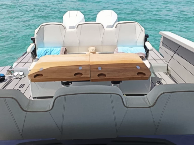 Alquiler Mandelieu-la-Napoule - Saxdor Saxdor 320 GTO en SamBoat