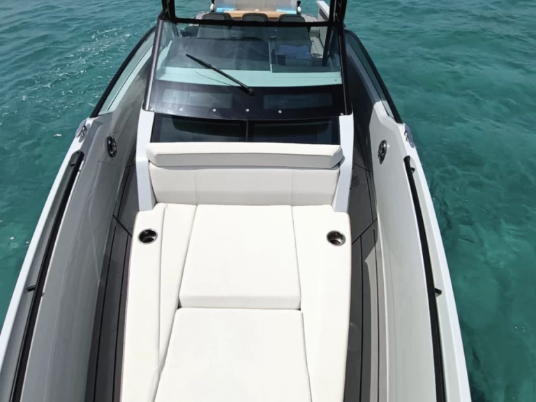 Alquiler de Saxdor Saxdor 320 GTO en Mandelieu-la-Napoule