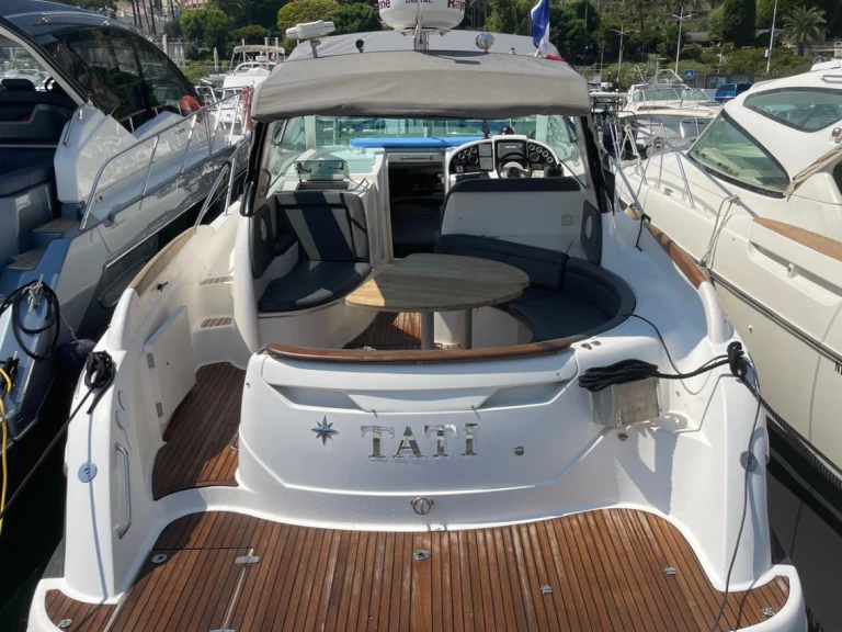Alquiler Beaulieu-sur-Mer - Jeanneau Prestige 34 Open en SamBoat