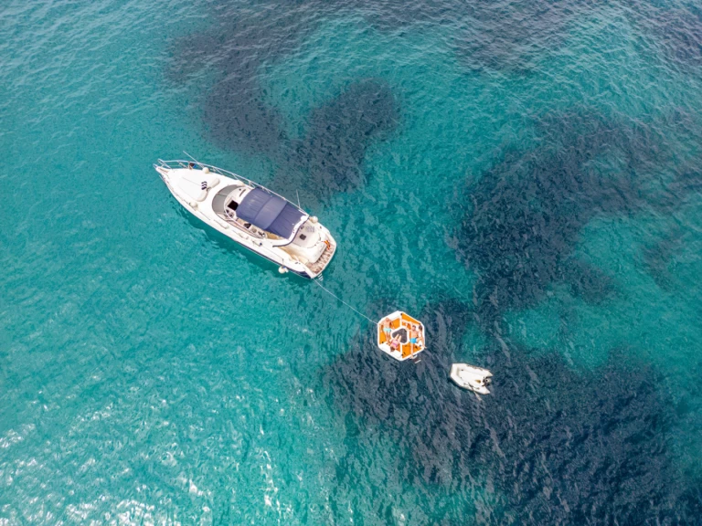 Alquiler de Cranchi Endurance 39 en Palma de Mallorca