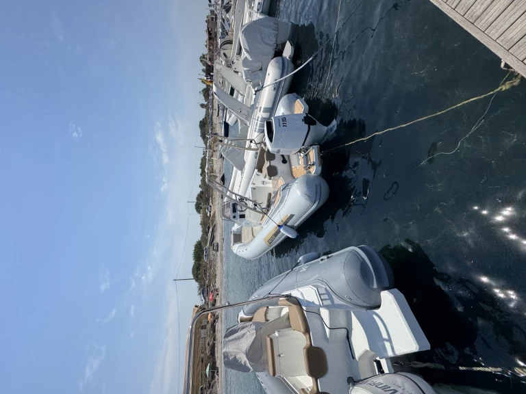 Alquiler Villaggio San Teodoro - Nautilus GT SixFive en SamBoat
