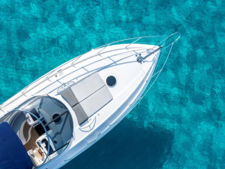 Alquiler de barcos Ibiza (Ciudad) barato de Camargue 50