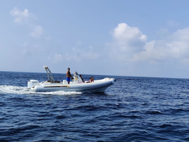 Alquiler Villaggio San Teodoro - Nautilus GT SixFive en SamBoat