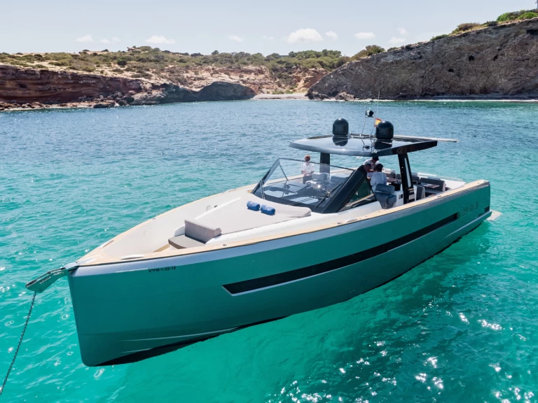 Alquiler de Fjord 52 Lolo 3 en Ibiza (Ciudad)