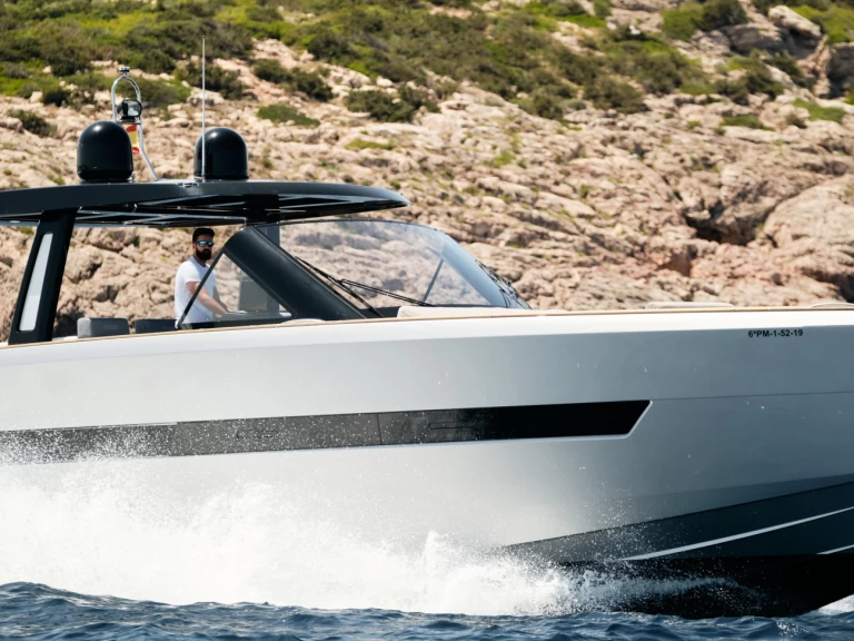 Alquiler de barcos Ibiza (Ciudad) barato de Lolo 3