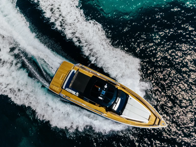 Fjord Fjord 44 Open de alquiler a Ibiza (Ciudad)