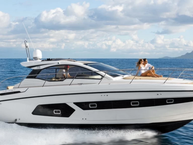 Alquiler Lancha en Altea - Azimut Atlantis 43