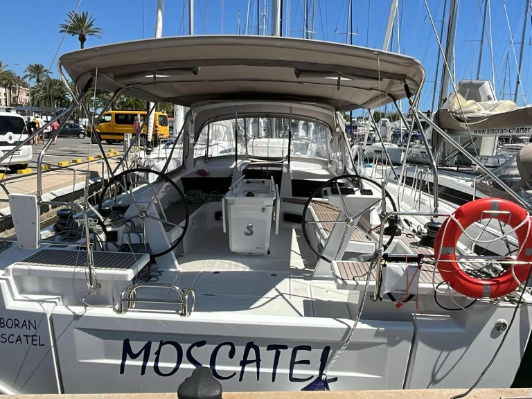 Alquiler Santa Cruz de Tenerife - Bénéteau Oceanis 51.1 en SamBoat