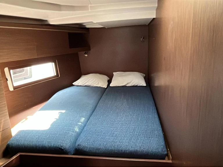 Alquiler Velero Bénéteau con o sin  título de navegación