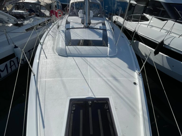 Alquiler Velero en Santa Cruz de Tenerife - Bénéteau Oceanis 51.1