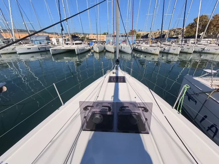 Alquiler Velero en Palma de Mallorca - Jeanneau Sun Odyssey 490