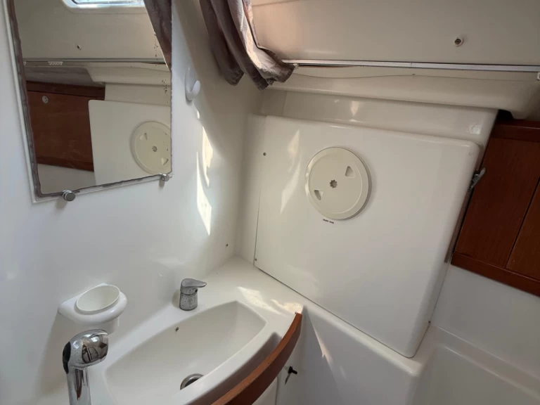 Bénéteau Oceanis 43 de alquiler a Palma de Mallorca