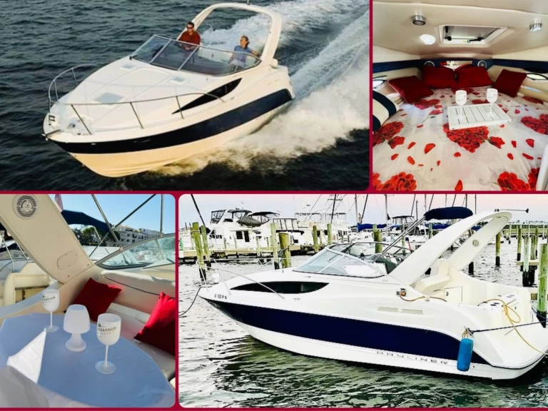 Alquiler Vieux Port de Cannes - Bayliner Bayliner 285 Cruiser en SamBoat