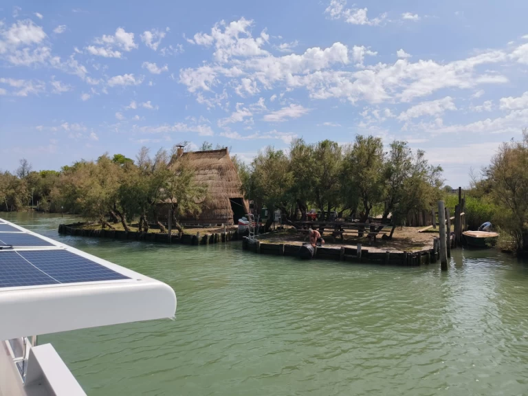 Alquiler de barcos Caorle barato de 33 solar