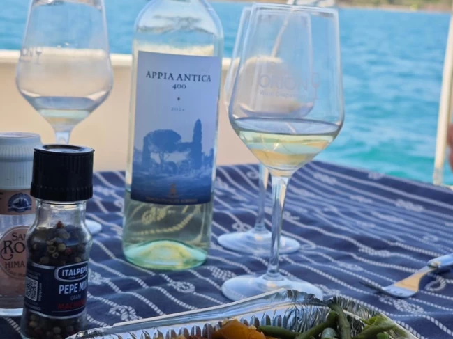 Alquiler de embarcaciones Ghibli Bora Bora enAnzio en Samboat