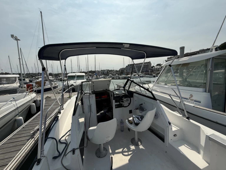 Alquiler Lancha en Perros-Guirec - Bayliner Trophy 2002