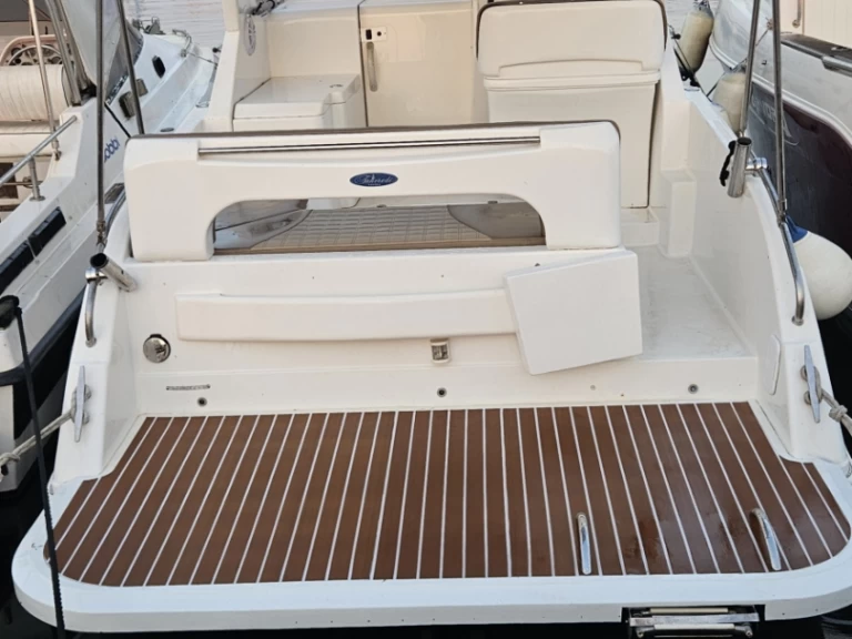 Alquiler de tancredi Blumax26 en Trapani