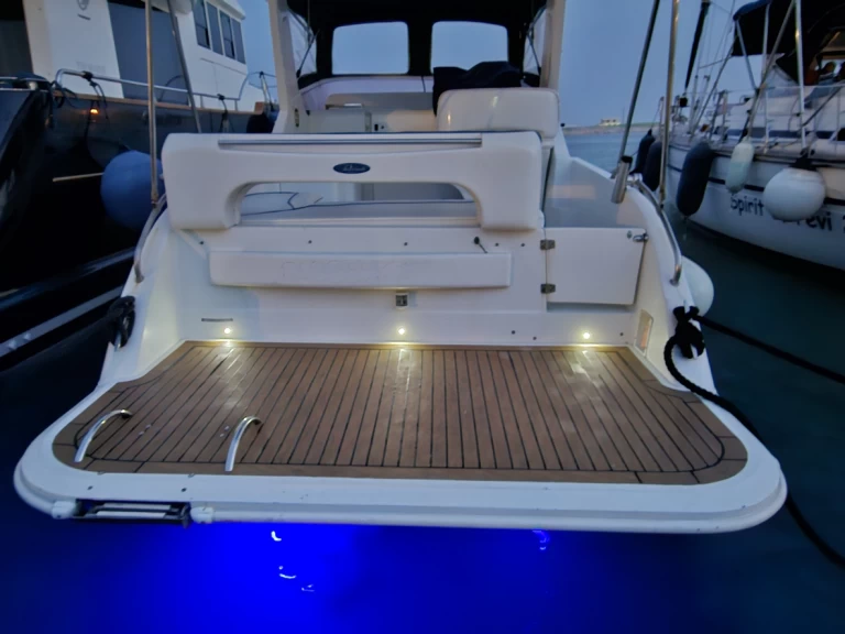 Alquiler de barcos Trapani barato de Blumax26