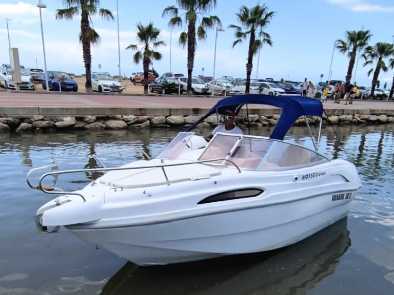 Alquiler Lancha en Dénia - Quicksilver Activ 675 Open
