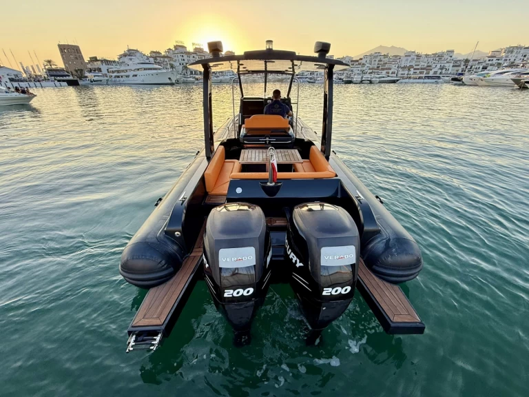 Tormenta 960 - Hermès Edition de alquiler a Puerto Banús