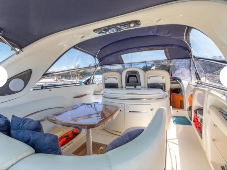 Alquiler de Lancha, con o sin patrón Cranchi Blanes