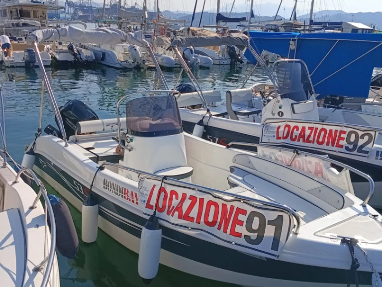 Alquiler Lancha en La Spezia - Trimarchi Trimarchi 53 S Enica