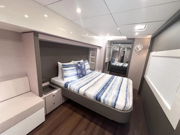 Alquiler de embarcaciones Aventura Aventura 50 enTortola en Samboat