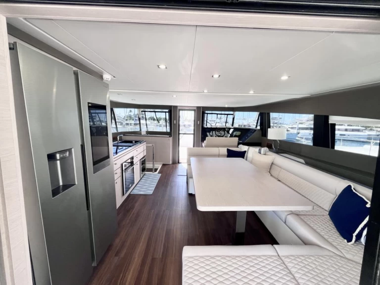 Alquiler de Lancha, con o sin patrón Aventura Tortola