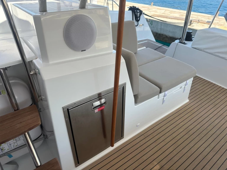 Alquiler Rogoznica - Fountaine Pajot Elba 45 en SamBoat