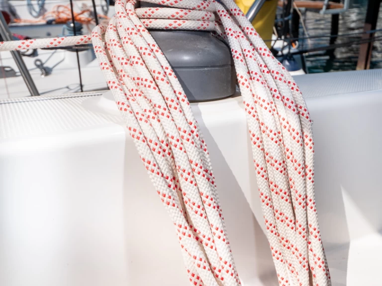 Alquiler Velero en Punat - Bavaria Cruiser 51